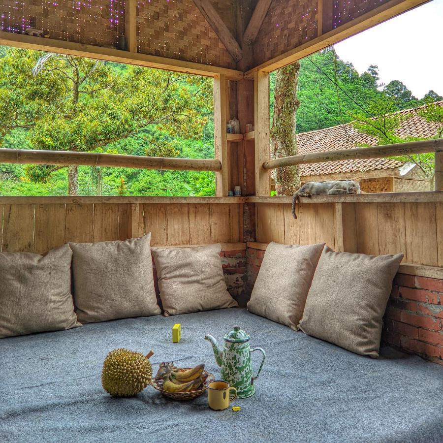 Farmstay Manangel Sindanglaka المظهر الخارجي الصورة