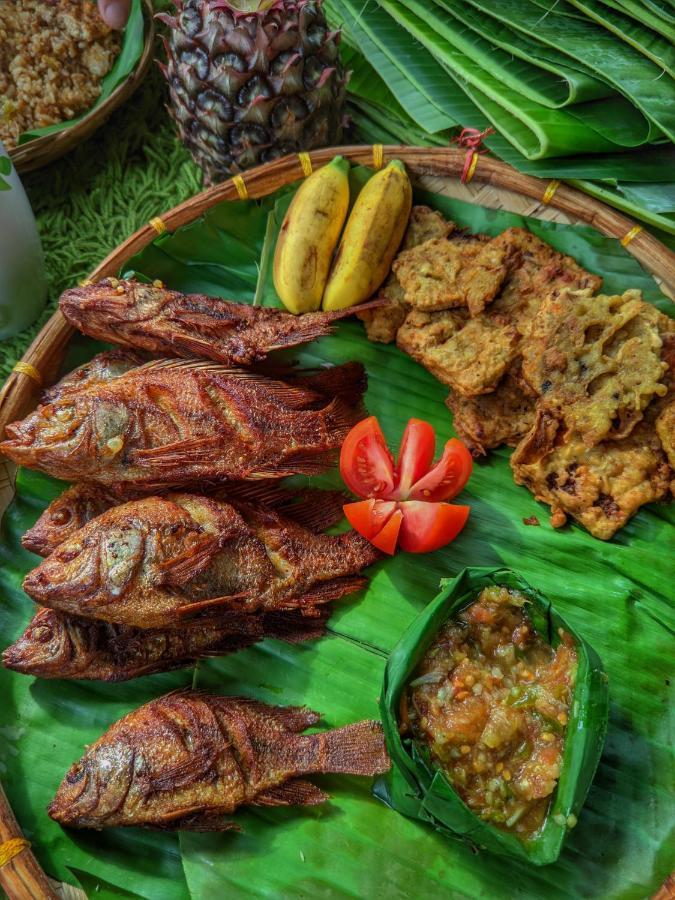 Farmstay Manangel Sindanglaka المظهر الخارجي الصورة
