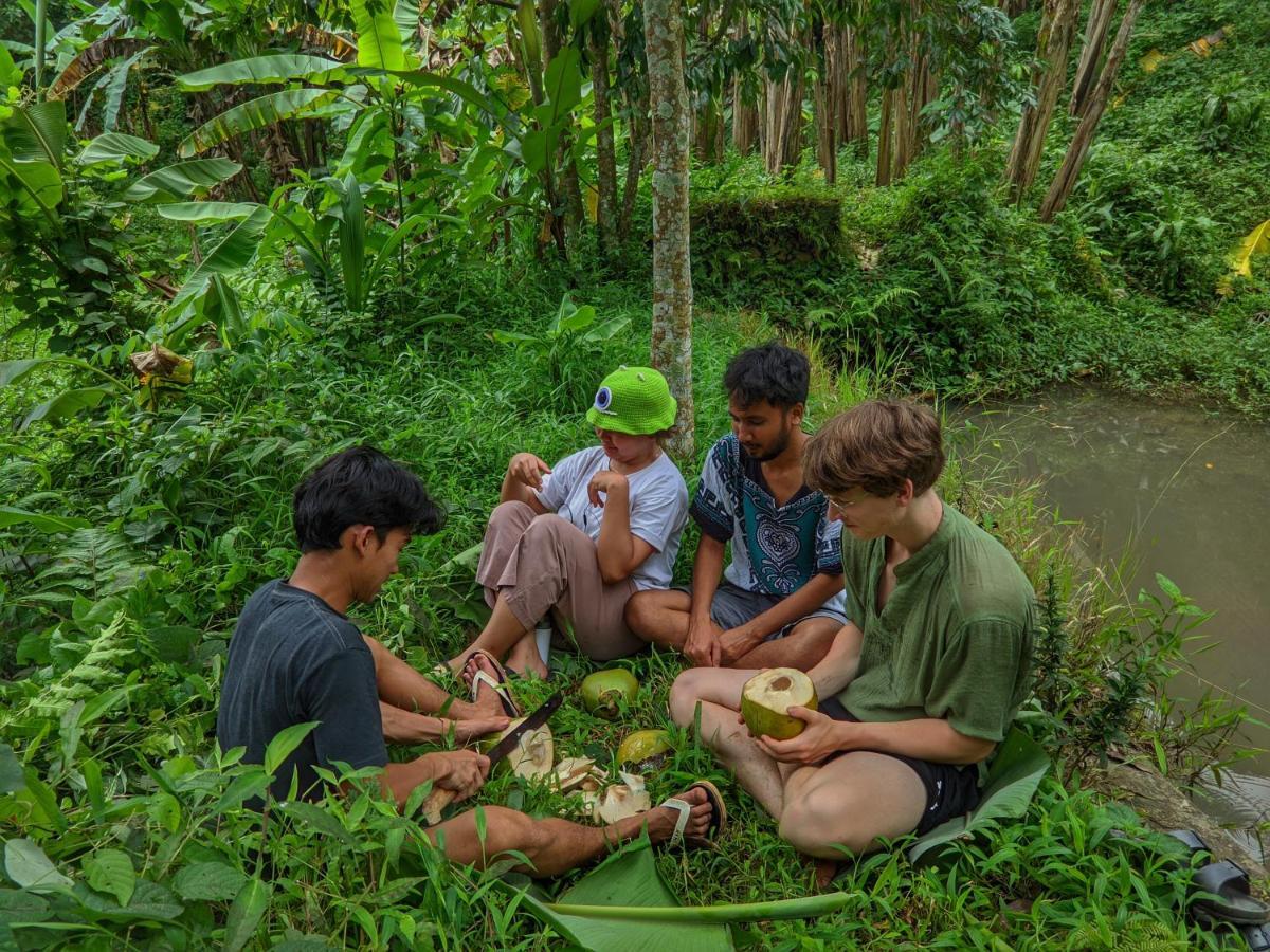 Farmstay Manangel Sindanglaka المظهر الخارجي الصورة