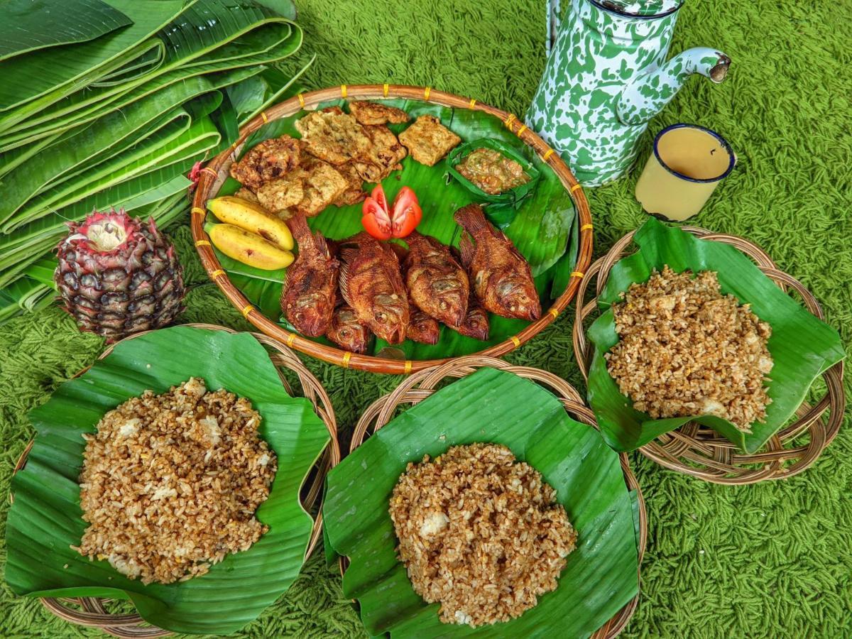 Farmstay Manangel Sindanglaka المظهر الخارجي الصورة