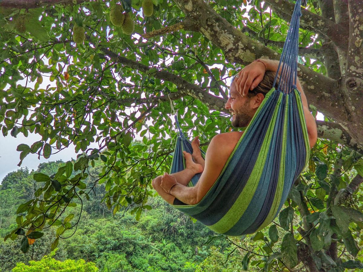 Farmstay Manangel Sindanglaka المظهر الخارجي الصورة