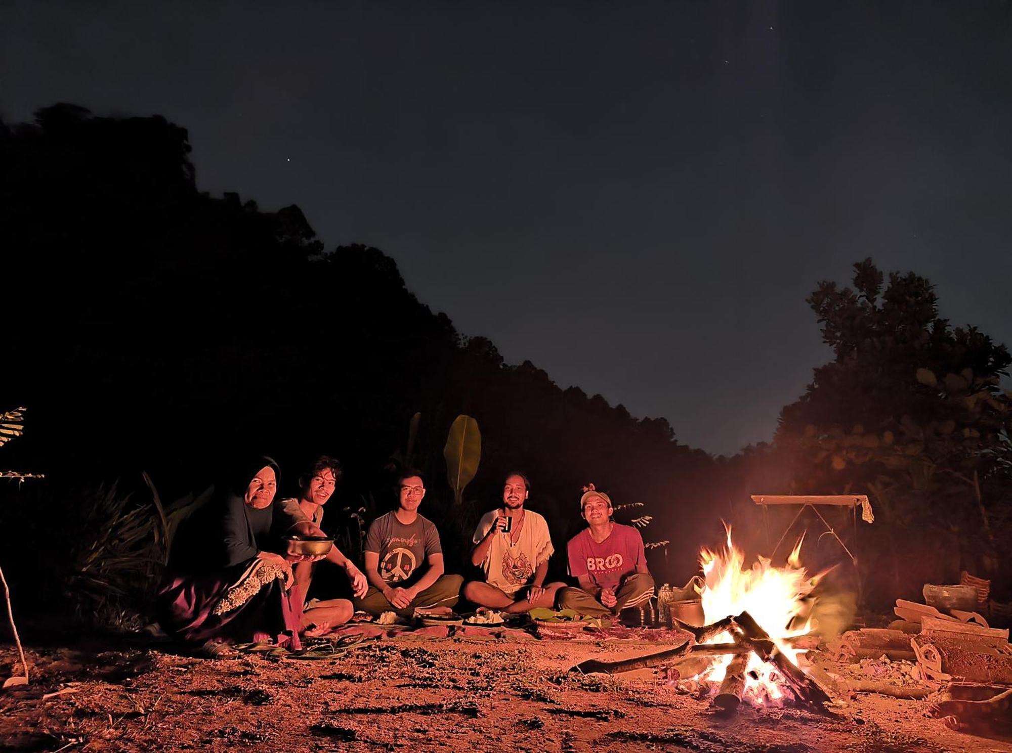 Farmstay Manangel Sindanglaka المظهر الخارجي الصورة