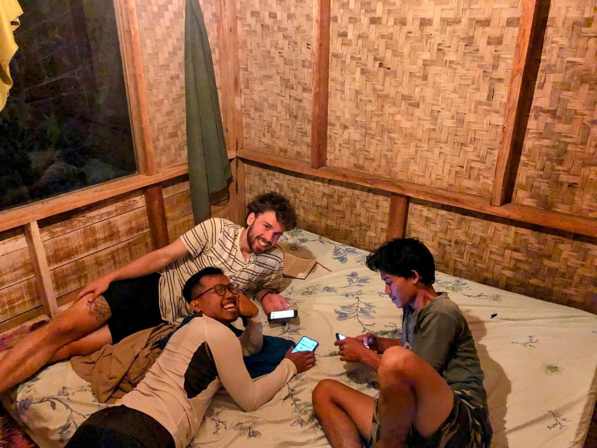 Farmstay Manangel Sindanglaka المظهر الخارجي الصورة