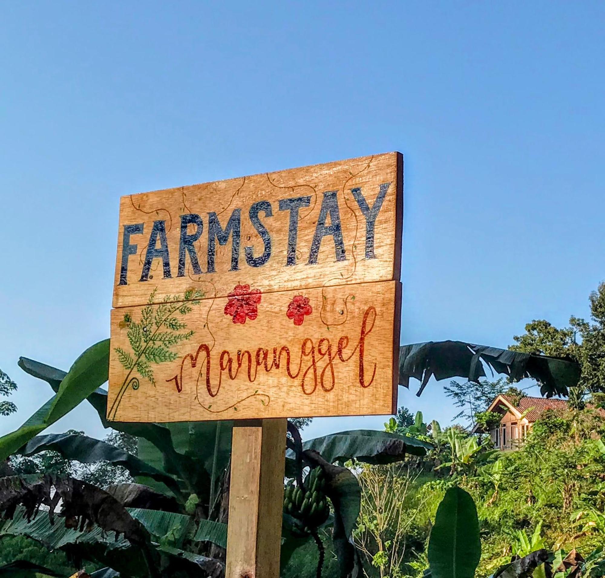 Farmstay Manangel Sindanglaka المظهر الخارجي الصورة