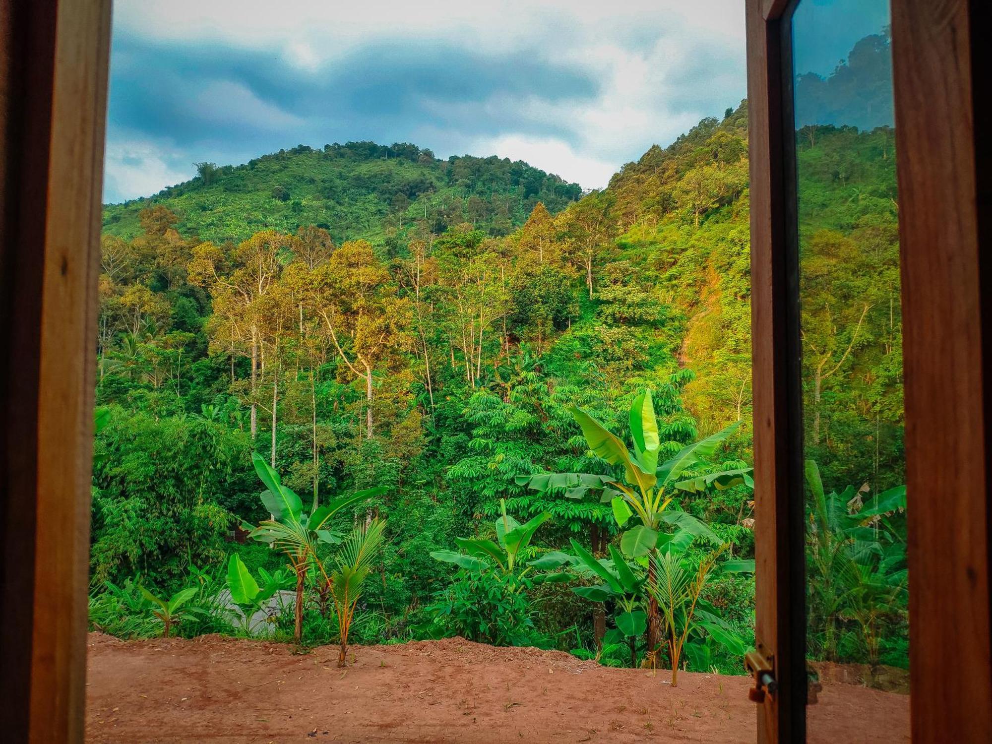 Farmstay Manangel Sindanglaka المظهر الخارجي الصورة