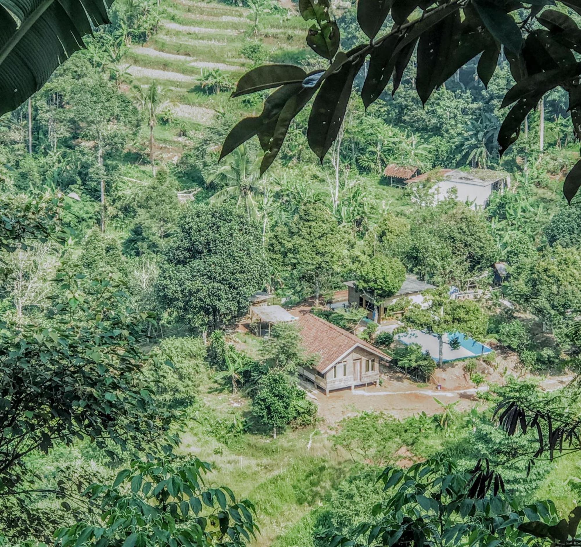 Farmstay Manangel Sindanglaka المظهر الخارجي الصورة