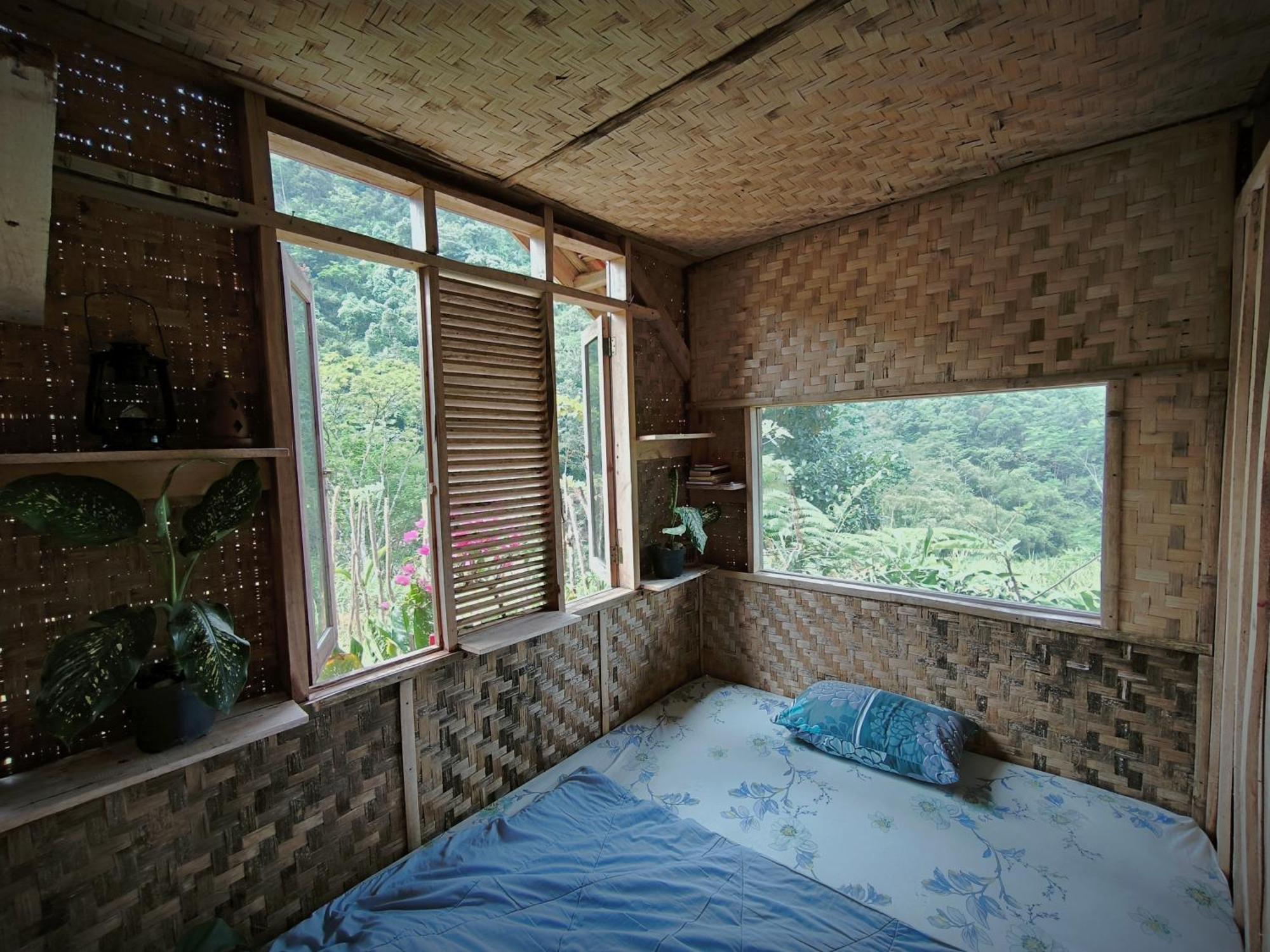 Farmstay Manangel Sindanglaka المظهر الخارجي الصورة